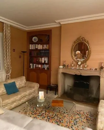 Demeure De Prestige Villa Varennes-sur-Allier