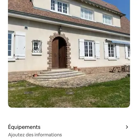 Demeure De Prestige Varennes-sur-Allier