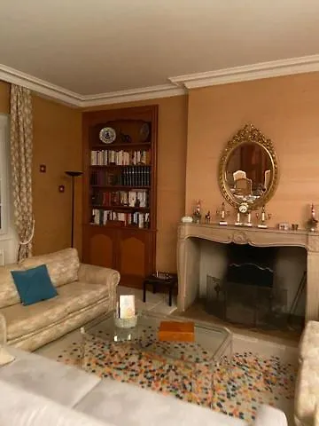 Demeure De Prestige Willa Varennes-sur-Allier