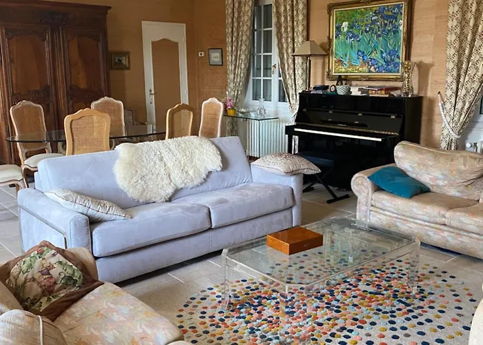 Willa Demeure De Prestige *